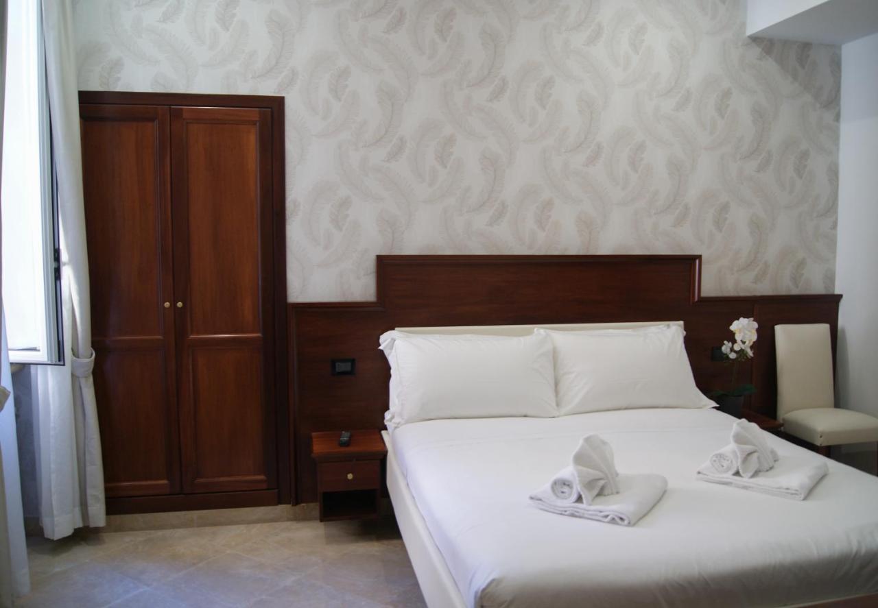 فندق Glam Luxury روما المظهر الخارجي الصورة