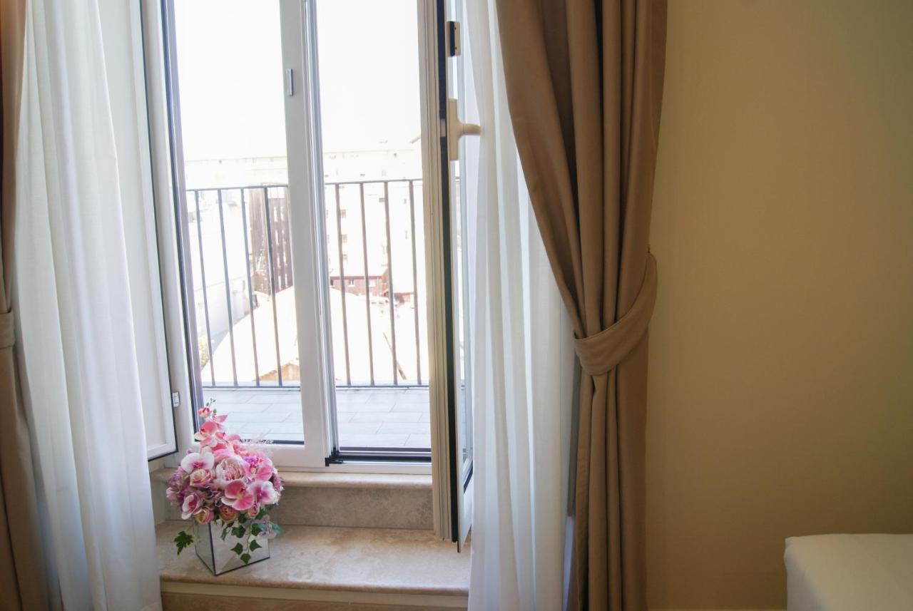فندق Glam Luxury روما المظهر الخارجي الصورة