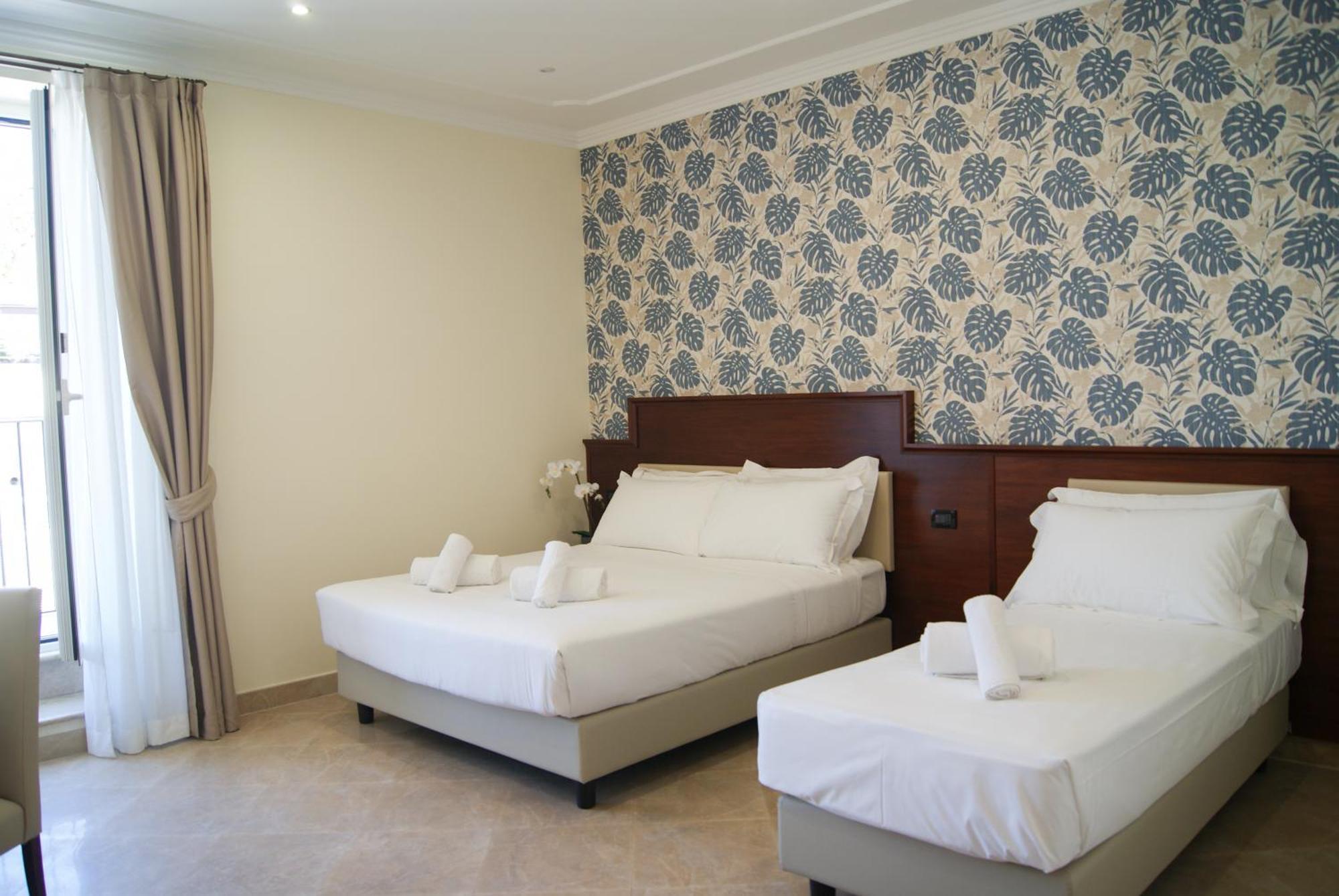 فندق Glam Luxury روما المظهر الخارجي الصورة