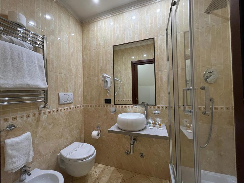 فندق Glam Luxury روما المظهر الخارجي الصورة