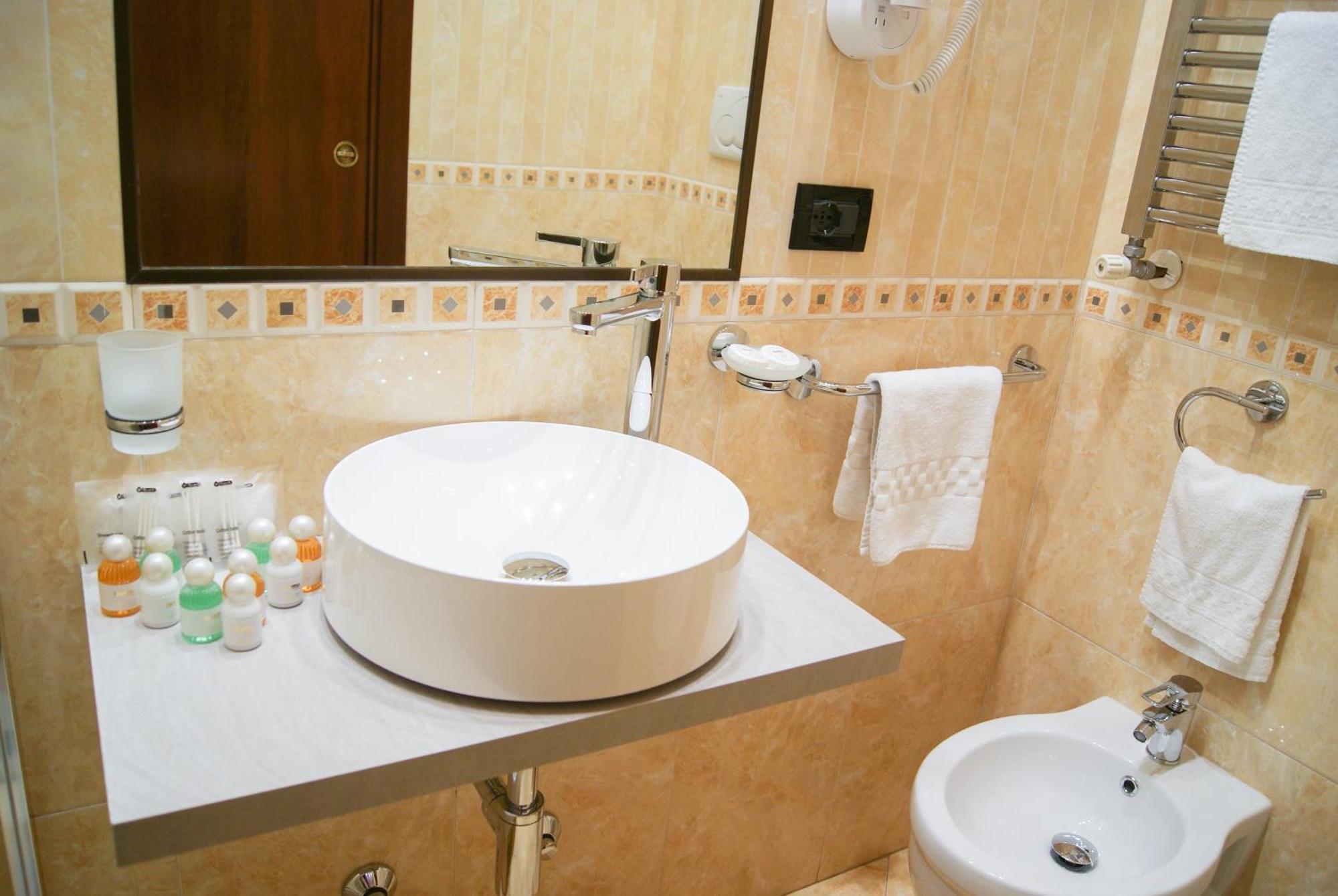 فندق Glam Luxury روما المظهر الخارجي الصورة