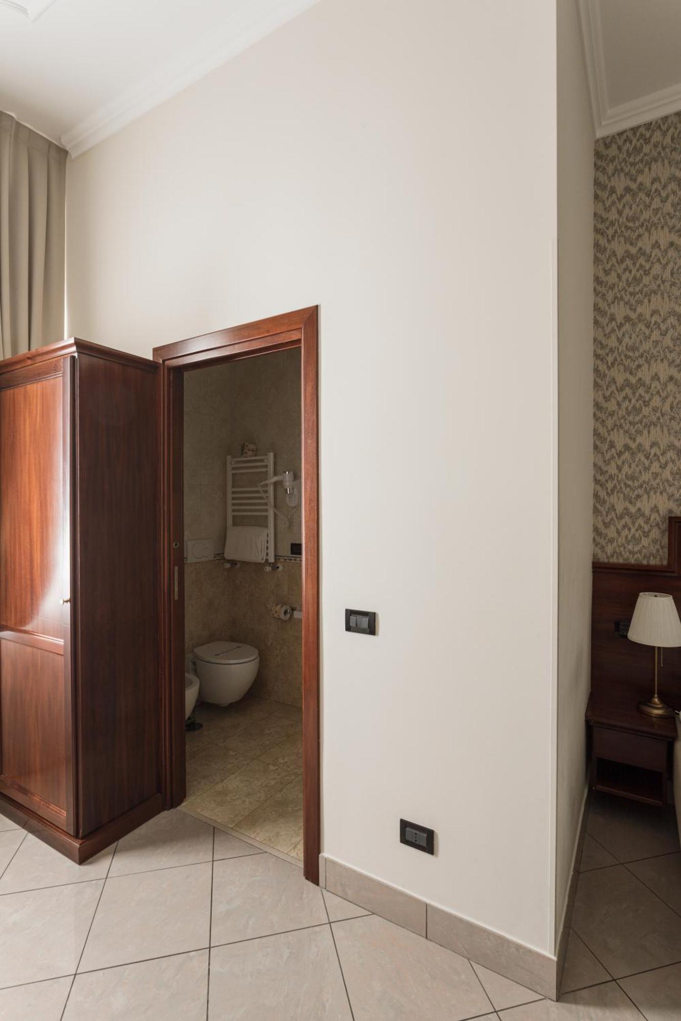 فندق Glam Luxury روما المظهر الخارجي الصورة